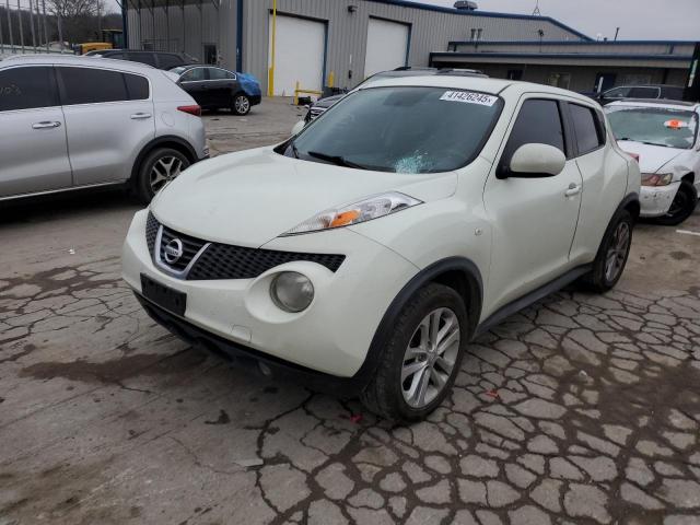  Salvage Nissan JUKE