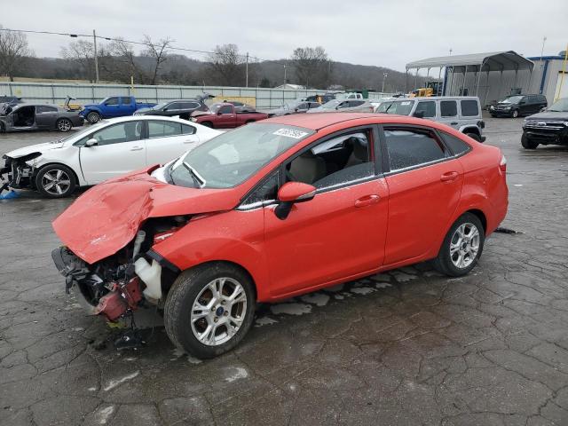  Salvage Ford Fiesta