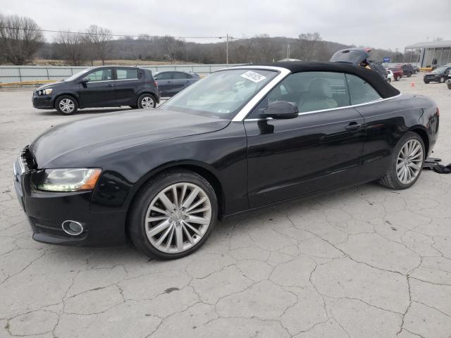  Salvage Audi A5