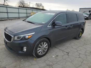  Salvage Kia Sedona