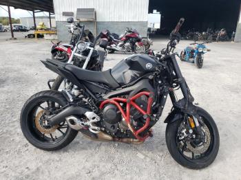  Salvage Yamaha Mt09