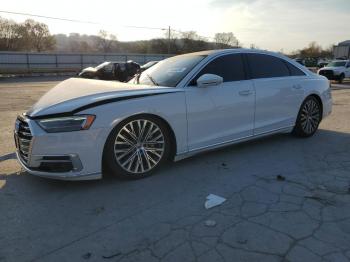  Salvage Audi A8