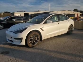  Salvage Tesla Model 3