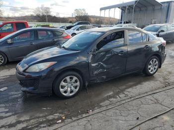  Salvage Mazda 3