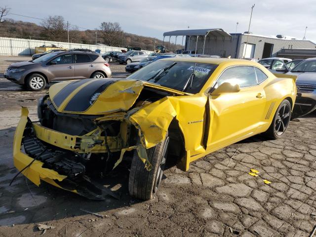  Salvage Chevrolet Camaro