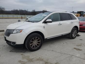  Salvage Lincoln MKX