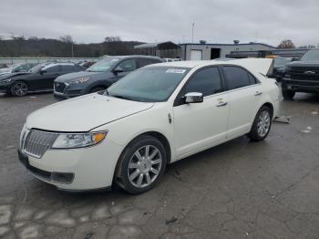  Salvage Lincoln MKZ