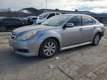  Salvage Subaru Legacy