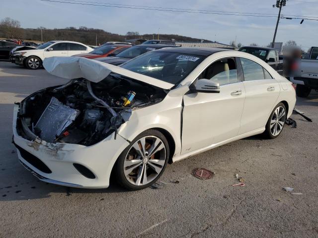  Salvage Mercedes-Benz Cla-class