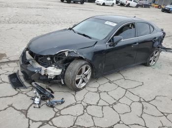  Salvage Lexus Is