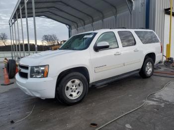  Salvage Chevrolet Suburban