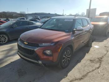  Salvage Chevrolet Trailblazer