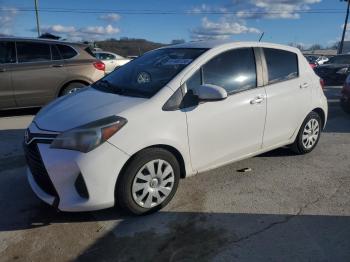  Salvage Toyota Yaris