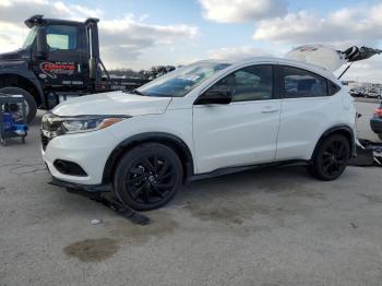  Salvage Honda HR-V