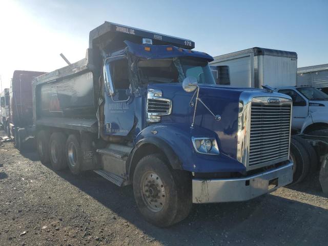  Salvage Freightliner 122sd