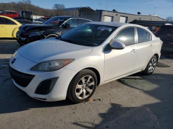  Salvage Mazda 3