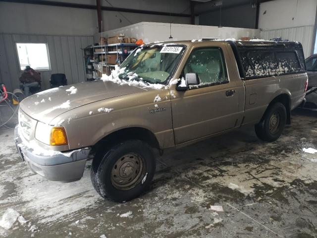  Salvage Ford Ranger