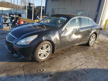  Salvage INFINITI G37