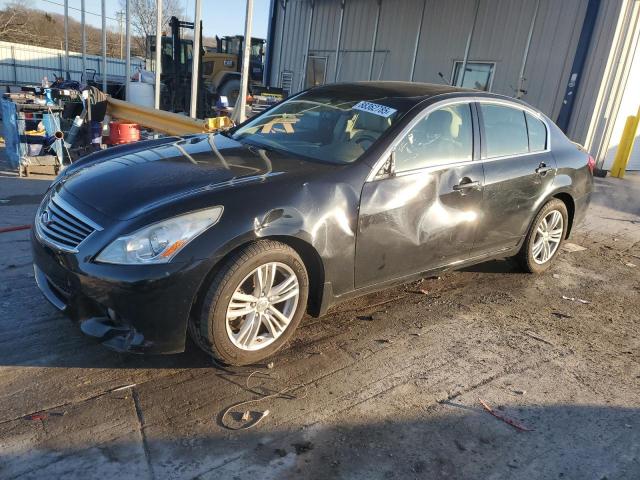  Salvage INFINITI G37