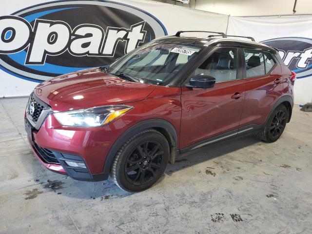  Salvage Nissan Kicks