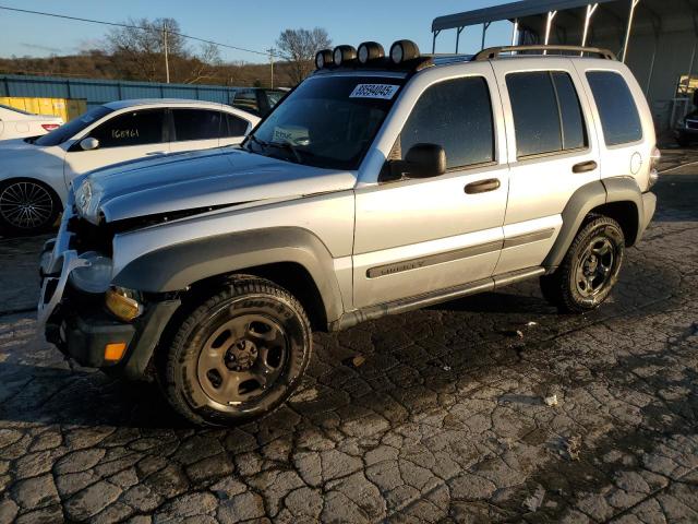  Salvage Jeep Liberty