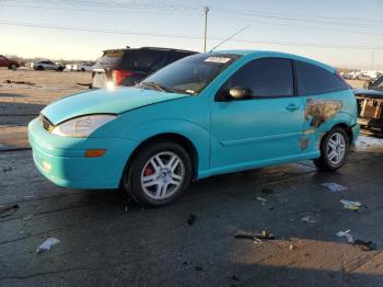  Salvage Ford Focus