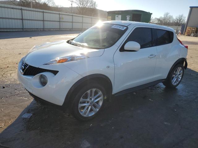  Salvage Nissan JUKE