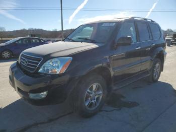  Salvage Lexus Gx