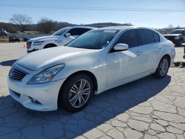  Salvage INFINITI G37