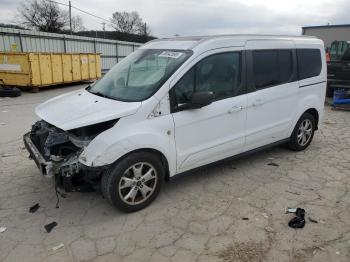  Salvage Ford Transit