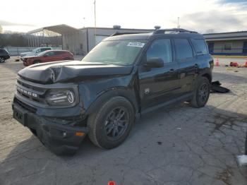  Salvage Ford Bronco