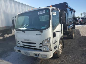  Salvage Isuzu Npr Hd