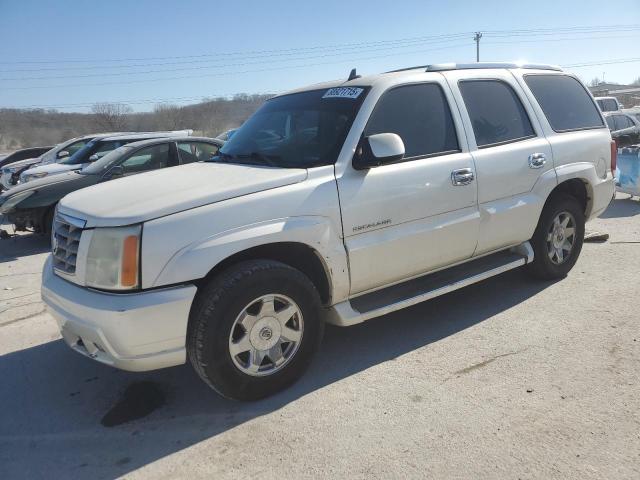  Salvage Cadillac Escalade