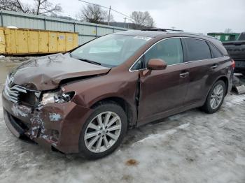  Salvage Toyota Venza