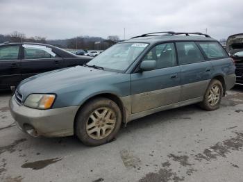  Salvage Subaru Legacy