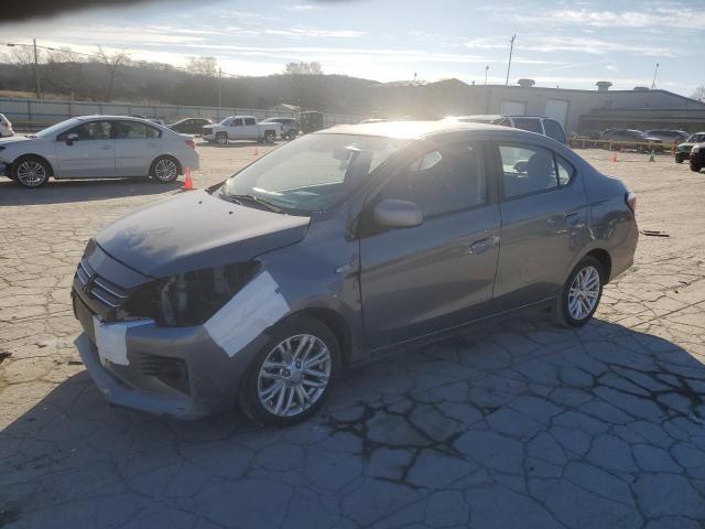  Salvage Mitsubishi Mirage