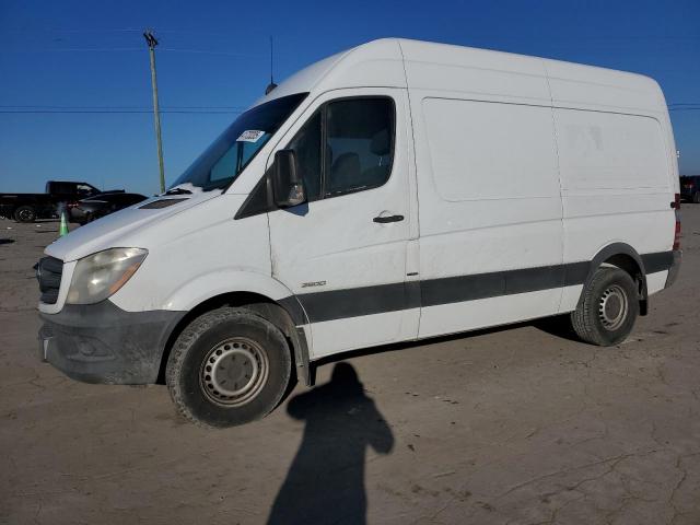  Salvage Mercedes-Benz Sprinter