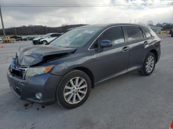  Salvage Toyota Venza