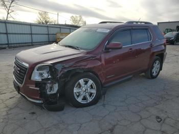  Salvage GMC Terrain