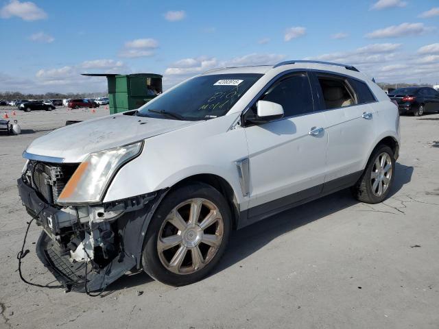  Salvage Cadillac SRX