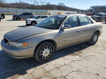  Salvage Buick Century