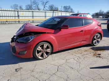  Salvage Hyundai VELOSTER