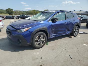  Salvage Subaru Crosstrek