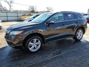  Salvage Acura RDX