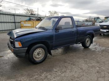  Salvage Toyota Pickup