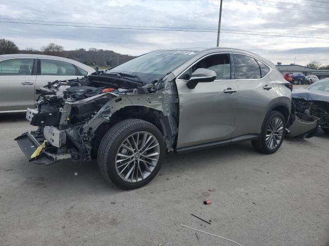  Salvage Lexus NX