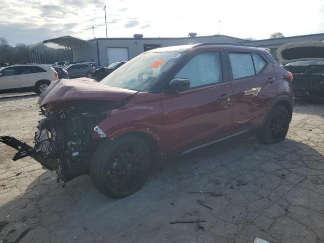  Salvage Nissan Kicks