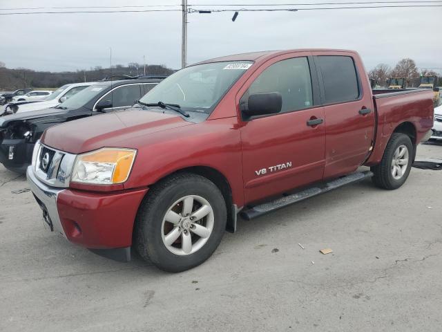  Salvage Nissan Titan