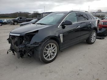  Salvage Cadillac SRX