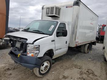  Salvage Ford Econoline